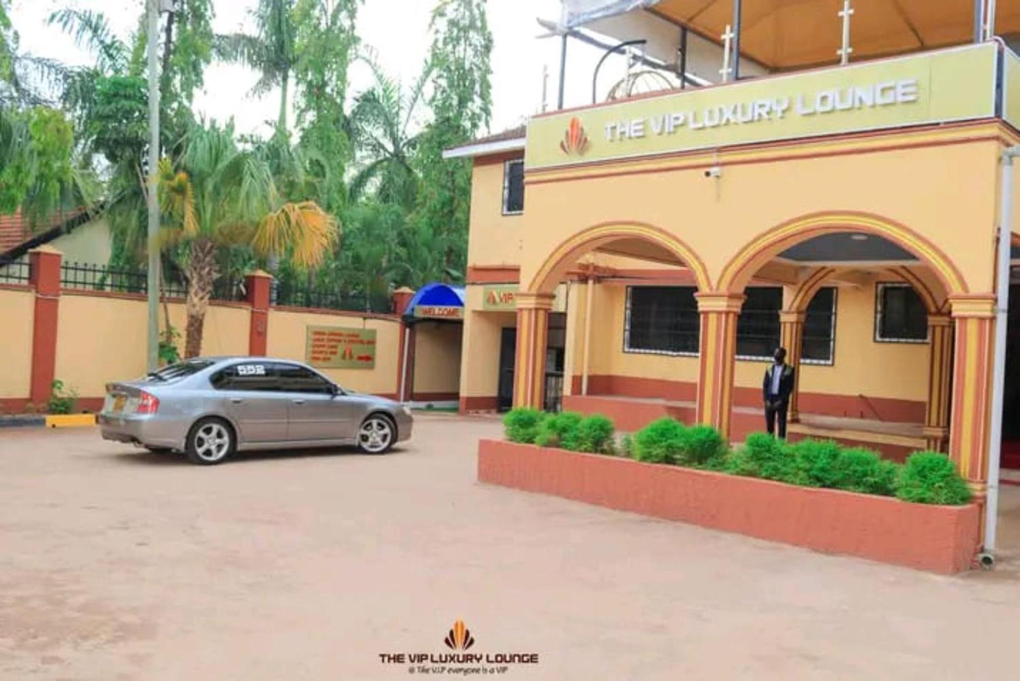 The Vip Luxury Lounge Hotel Kisumu Ngoại thất bức ảnh